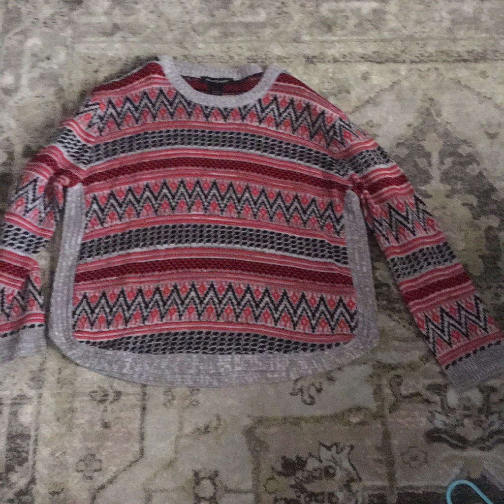 Brand New Without Tags Ashley Stewart Sweater